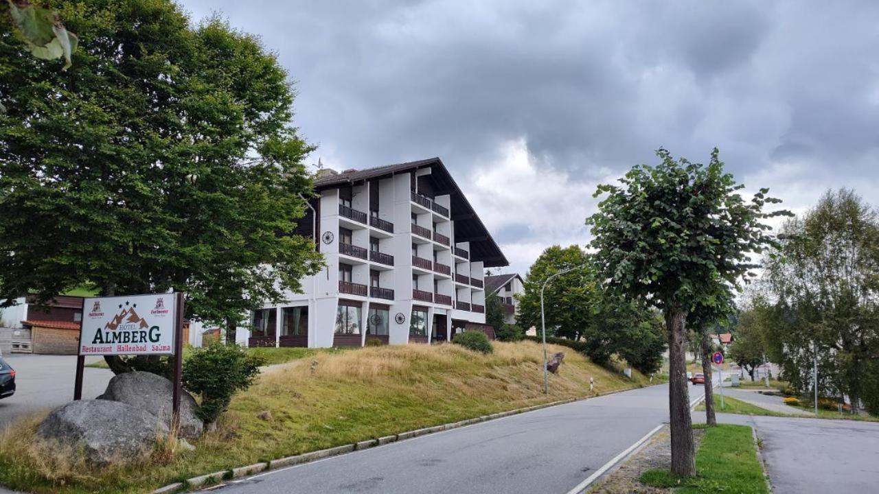 Mitterdorf Almberg X29 Lejlighed Mitterfirmiansreut Eksteriør billede